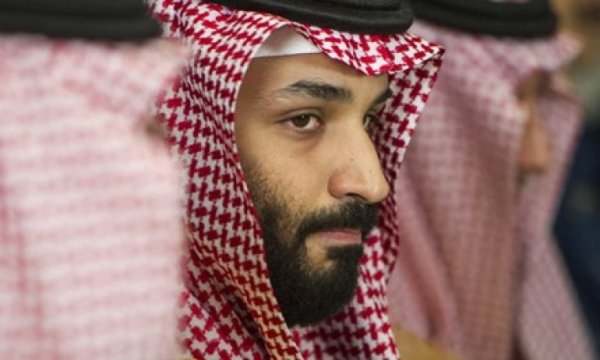 Muhammed bin Salman’a başarısız suikast iddiası