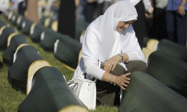 ‘Şark meselesi' Bosna’yı yine tehdit ediyor