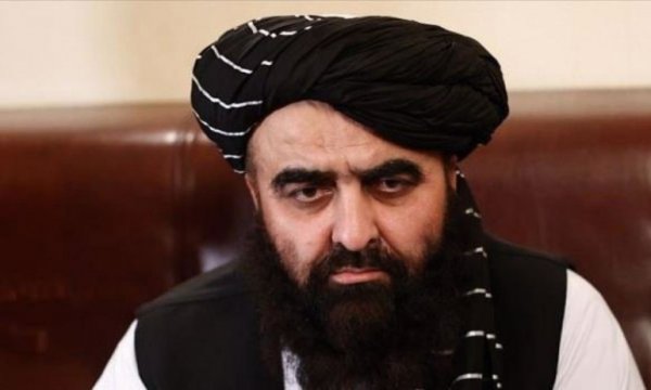 Taliban'dan İran'da flaş görüşme