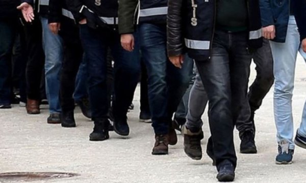 TSK'da 'FETÖ' operasyonu: 40 ilde 185 gözaltı kararı