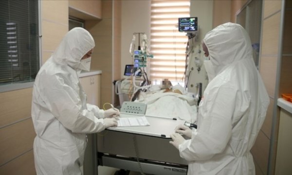 19 Ocak Kovid-19 tablosu açıklandı