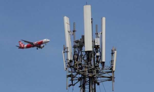 ABD'de 5G'ye geçiş havacılık sektöründe endişeye neden oldu