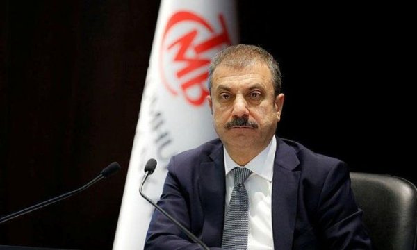AKP karıştı: Şahap Kavcıoğlu istifa verdi!
