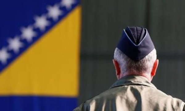Bosna'da Sırp polisinden namaz kılan Boşnaklara para cezası