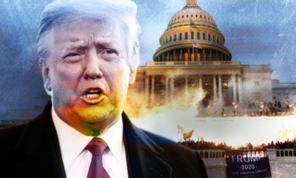 Donald Trump'ın "6 Ocak kayıtlarının" açılmaması talebine ret