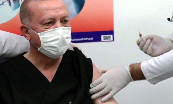 'Erdoğan İsrailli kalp doktorundan tavsiye alıyor'