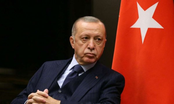 Erdoğan: Sayın Herzog'un Türkiye'ye bir ziyareti olabilir
