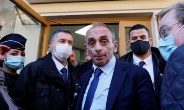 Eric Zemmour bu kez de göçmen derneklerini düşman olarak nitelendirdi