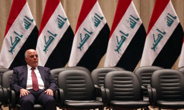 Irak’ta başbakanlık için Haydar İbadi ihtimali