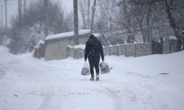 Meteoroloji: Yoğun kar, fırtına ve sağanak bekleniyor