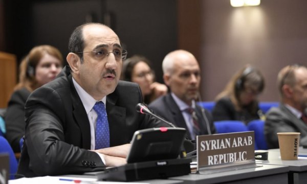Suriye: Golan'ı tamamen geri alacağız