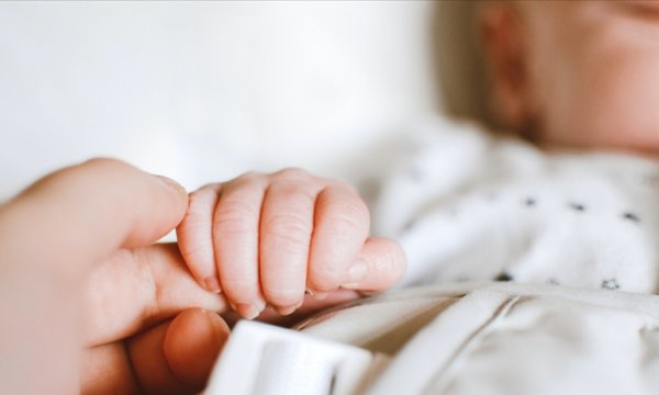 Türkiye'de geçen yıl 1 milyon 47 bin 975 bebek dünyaya geldi