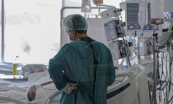 Yeni koronavirüs tablosu açıklandı