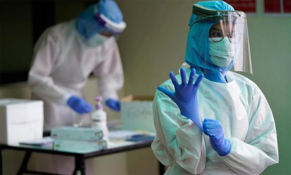 27 Ocak koronavirüs vaka sayısı açıklandı