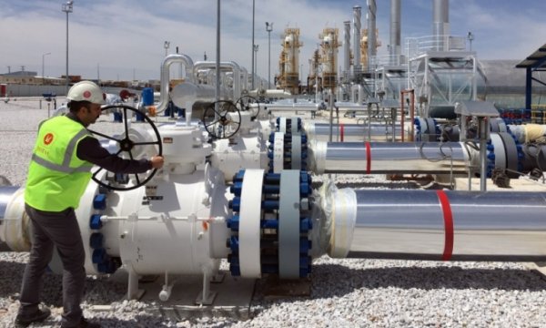 BOTAŞ duyurdu: Gaz arzı sınırlı miktarda başladı