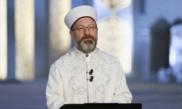 Diyanet İşleri Başkanı’ndan 81 ilin müftülerine yazı: ‘Cuma geceleri ailece buluşuyoruz’