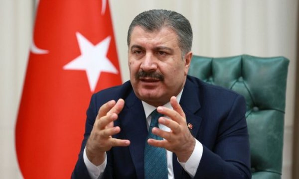 Fahrettin Koca: Gripte de aynı sayıda vatandaşımızı kaybediyoruz