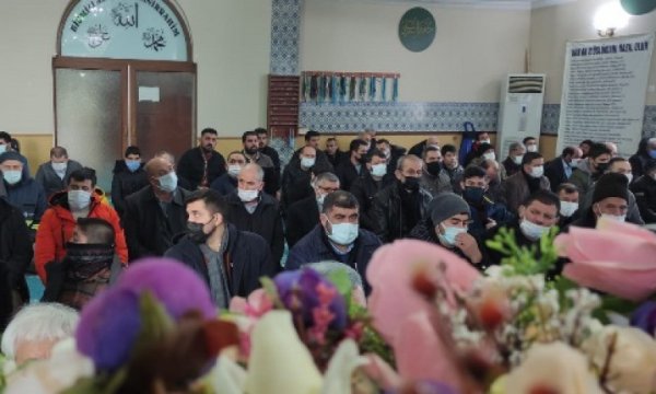 İzmir’de Hz. Fatıma'nın doğum günü kutlaması