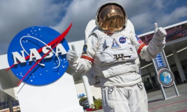 NASA'dan 1 milyon dolarlık soru