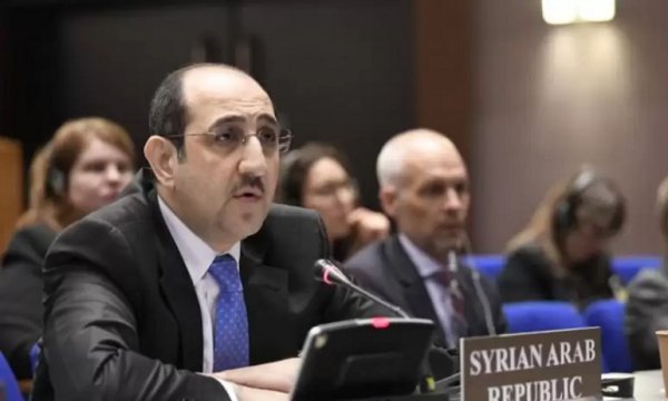 Suriye Temsilcisi: ABD'nin Haseke'deki hedefi IŞİD'i yeniden canlandırmak