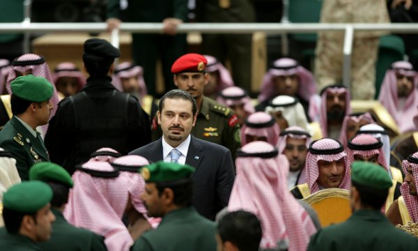 'Suudiler artık Saad Hariri’nin üstünü çizdi'