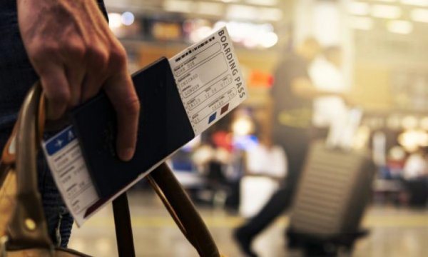 IŞİD’liler sahte pasaportla Türkiye’den Batı’ya geçiyor 