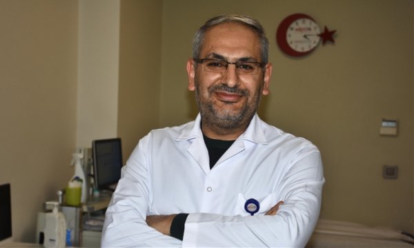 Damar tıkanıklığında uyguladığı yöntemle literatüre girdi