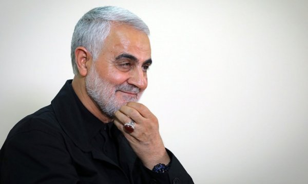 General Süleymani'nin stratejileri