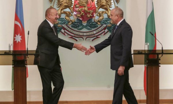 İlhan Aliyev: 'AB'ye doğalgaz akışını iki katına çıkaracağız'