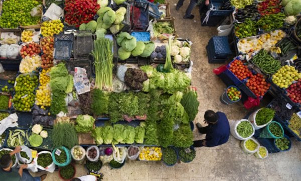 Bu kış zor geçecek! "10 Liranın altında Sebze-Meyve olmayacak" 