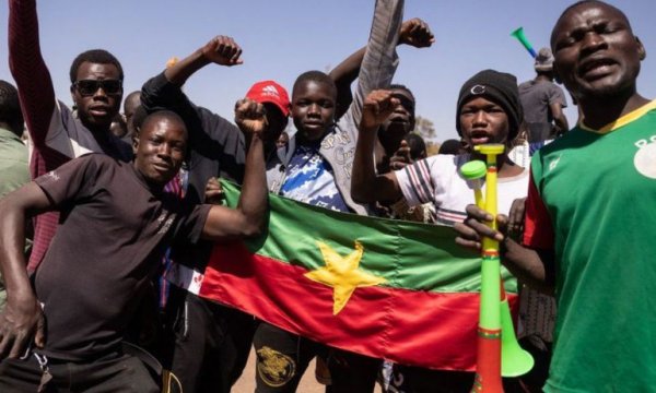 Burkina Faso, Mali ve Senegal'deki ayaklanmalar: Fransa’nın Afrika'daki sonunun başlangıcı