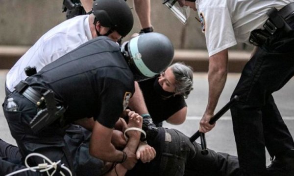 İstatistiklere ve görgü tanıklarının ifadesine göre Amerika'da işlenen kadın cinayetleri