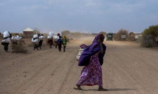 Somali'de kıtlık endişesi