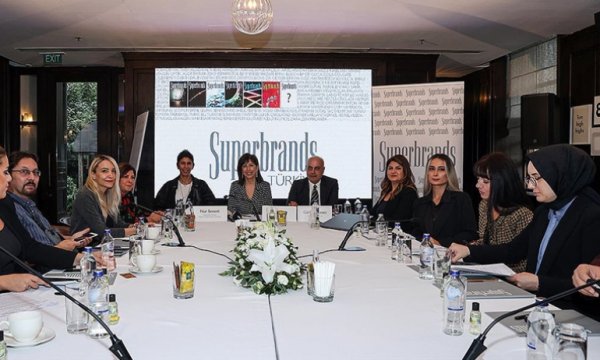 Türkiye'nin 'süper markaları' açıklandı