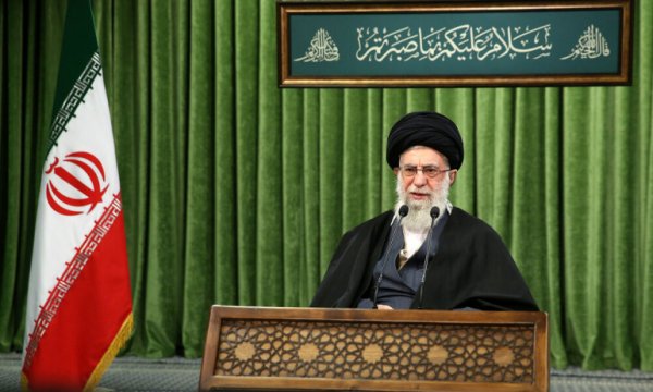Ayetullah Hamaney, Batı'nın spor anlayışını eleştirdi