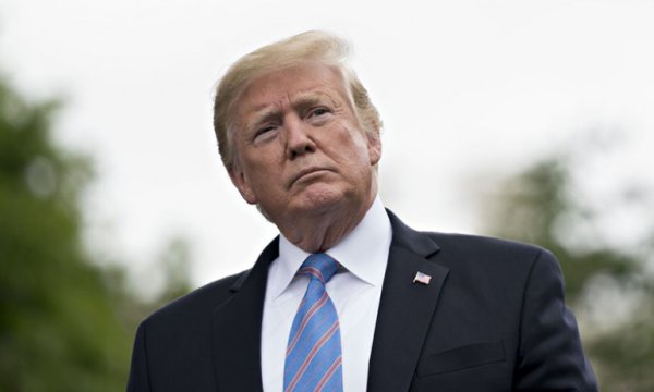 Eski ABD Başkanı Donald Trump ifadeye çağrıldı