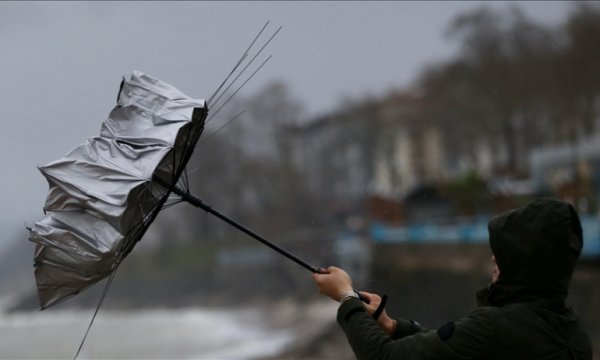 İklim değişikliğiyle gelen yeni tehlike: Hidrometeorolojik afetler