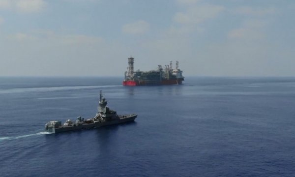 Mikatı, Lübnan sularında doğalgaz çıkarma faaliyetlerinin başlamasını istedi