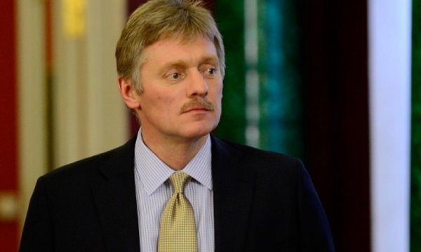 Peskov: Ukrayna'daki saldırılar özel askeri operasyon kapsamında