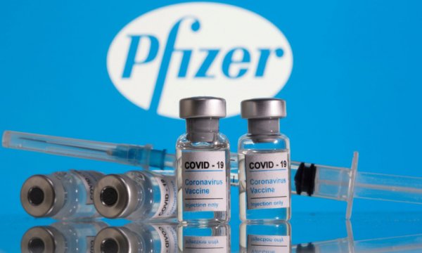Pfizer itiraf etti: Kovid aşıları test edilmedi