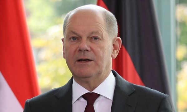 Scholz, Rusya ile Ukrayna arasındaki savaşın tüm dünya için sonuçları var