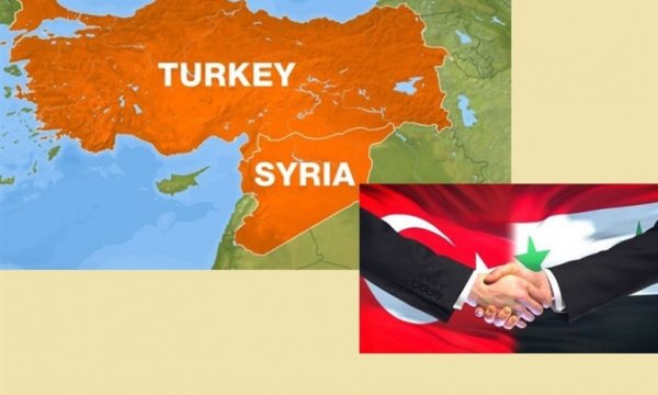 Suriye'nin Türkiye Dışişleri Bakanlığındaki değişiklik talebi olumlu karşılandı