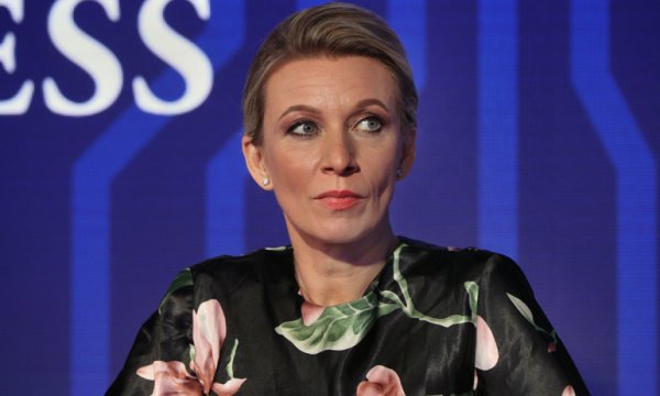 "ABD ve NATO ülkeleri, Kiev yönetiminin himayesinde yürütülen terör eylemlerinin sponsorudur"