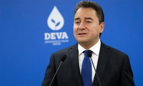 Ali Babacan'dan Erdoğan'ın sözlerine tepki: Kürtleri teröristlikle itham ediyor