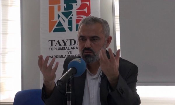 Hangi Vatanı Sevmek İmandandır?