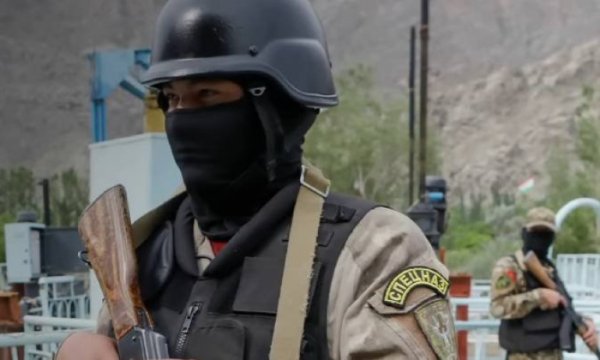 Kırgızistan: Tacikistan'la barış ara bulucu olmadan mümkün değil