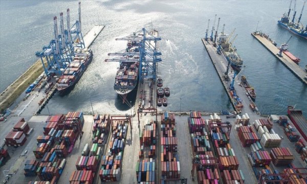Türkiye'nin dış ticaret verileri son 30 yılın en düşük değerinde