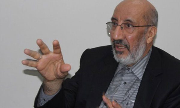 Abdurrahman Dilipak’tan Erdoğan’a gönderme: Canını sıkıyorum biliyorum