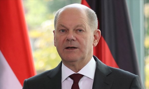 Almanya Başbakanı Olaf Scholz, Ukrayna için "Marshall Planı" oluşturulmasını istiyor