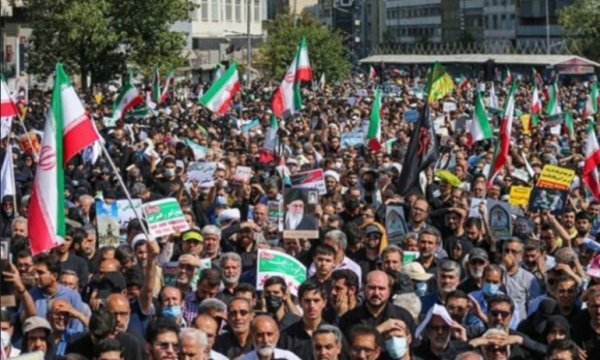 Cuma namazı ardından düşmandan nefret yürüyüşü yapılacak